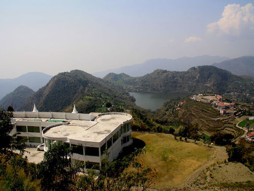 United 21 Nature Paradise Hotel Naukuchiatal Exterior photo