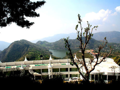 United 21 Nature Paradise Hotel Naukuchiatal Exterior photo